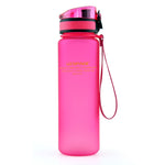 Sport Water Bottle BPA Free