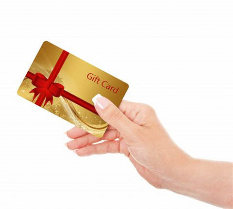 Store Gift Card